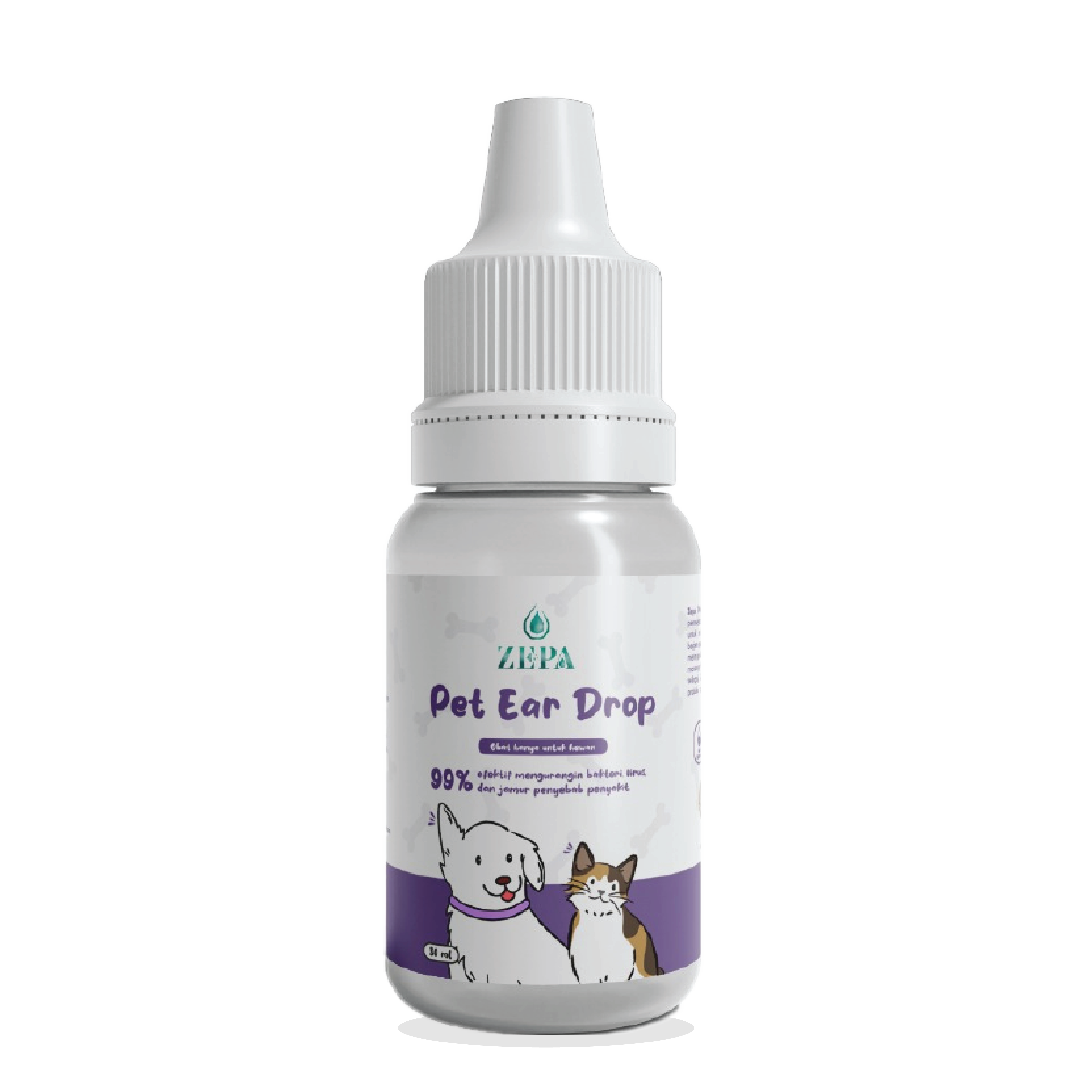 Pet Ear Drop - Image 1