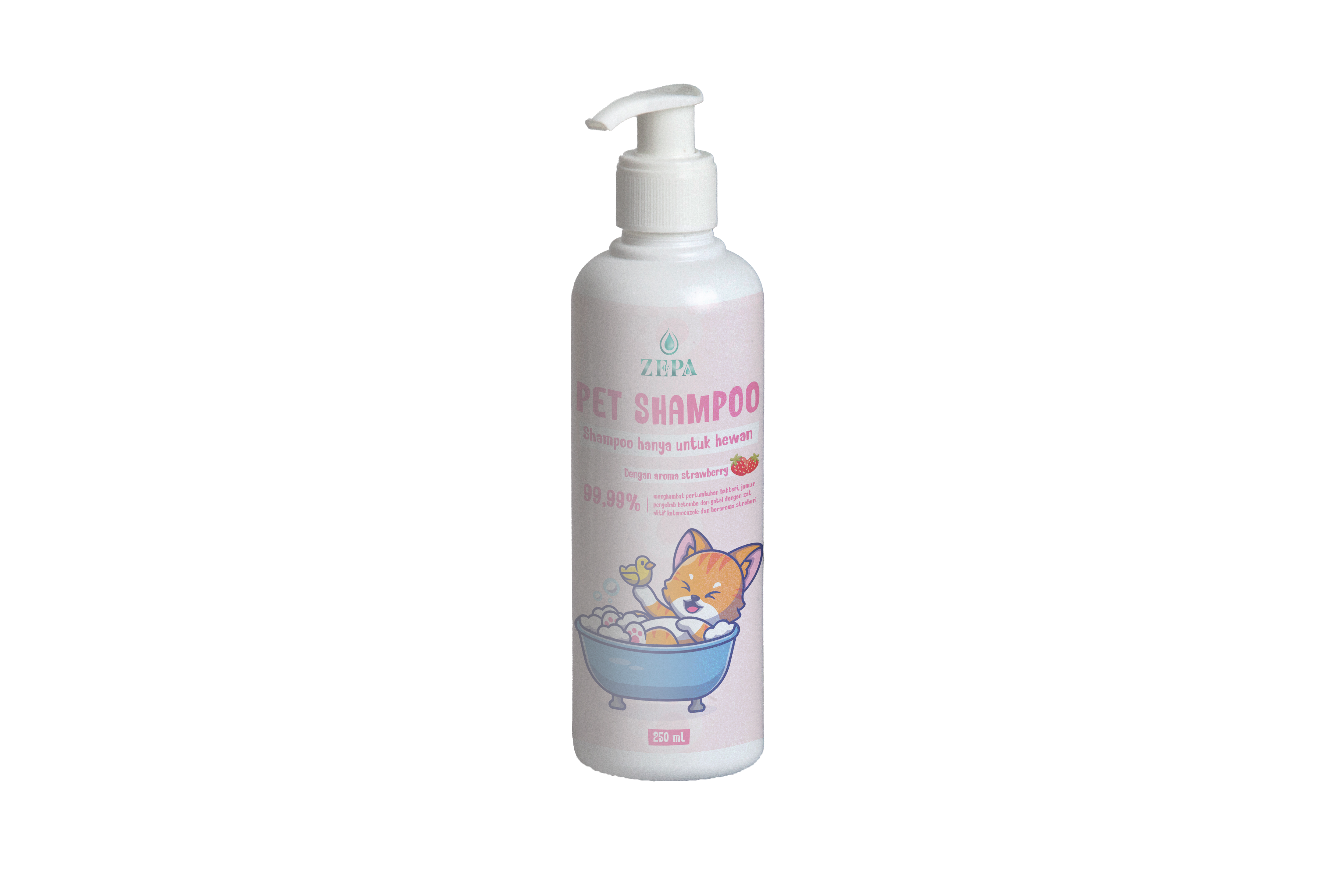 Pet Shampoo - Image 1