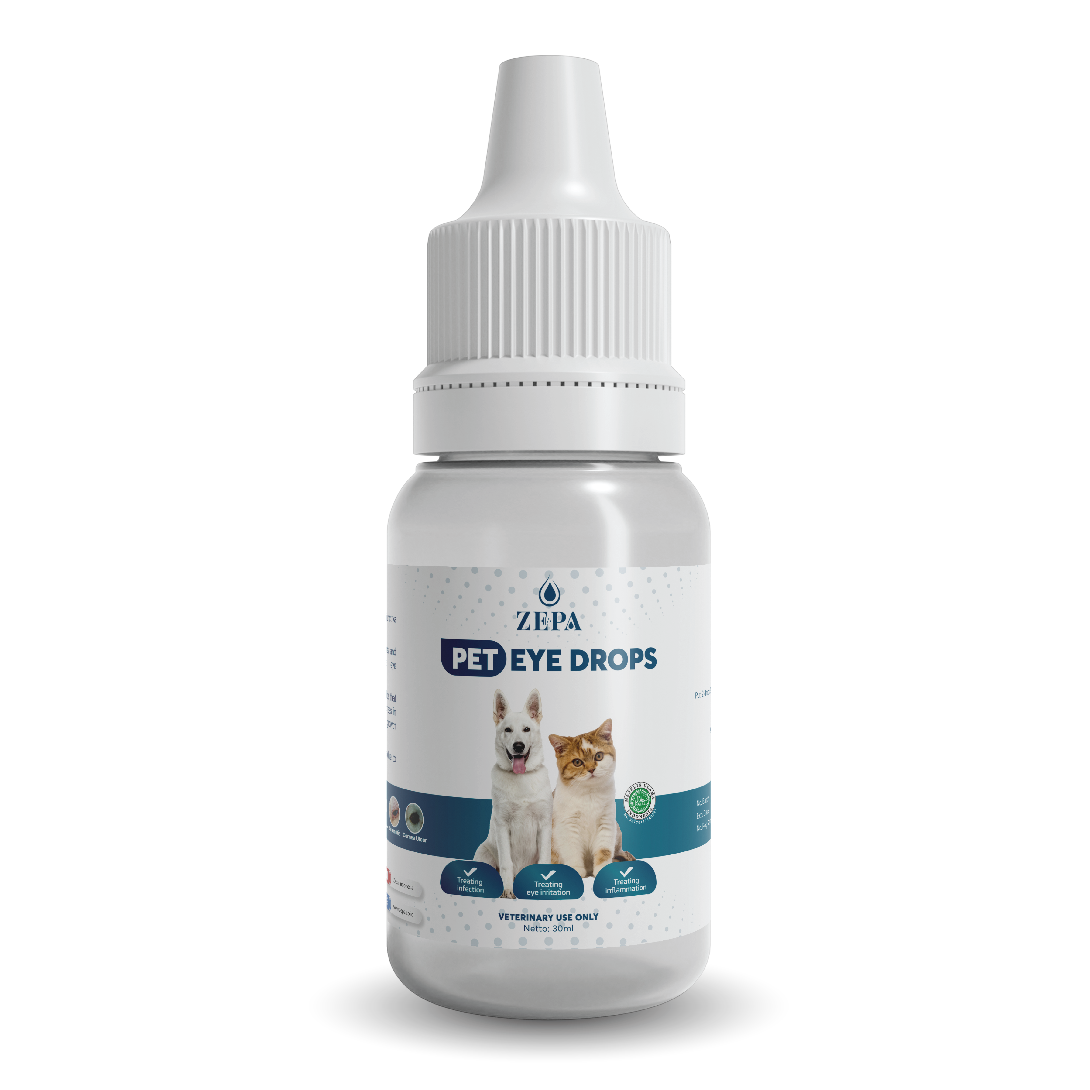 Pet Eye Drop - Image 1